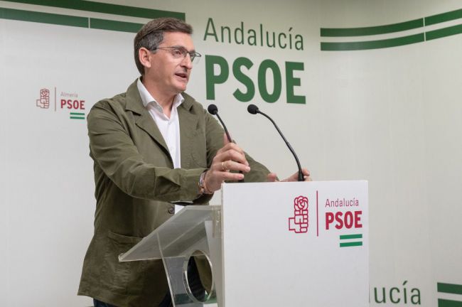 El PSOE dice que para la Junta Los Vélez 'no existen'