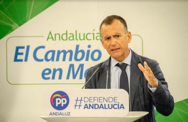 Venzal: “Almería es una prioridad para la Junta de Andalucía”