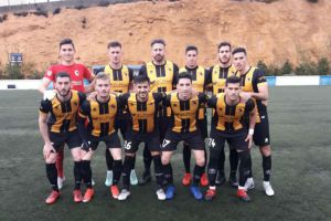 El Berja CF suma un punto en el terreno de juego del Villanueva