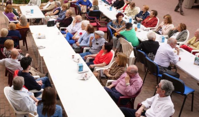 La Junta aprueba las ayudas a los pensionistas de Almería en peor situación