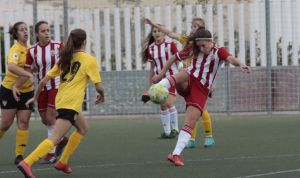 El Almería femenino vuelve el domingo a la competición