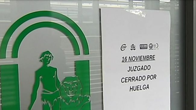 CSIF exige a Justicia el mantenimiento del refuerzo de las plantillas del Servicio de Guardia