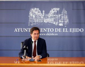 El Ayuntamiento de El Ejido será un edificio energéticamente eficiente