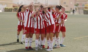 2-1: El Almería Femenino cierra el año con un nuevo triunfo frente al CD Híspalis &#8236;