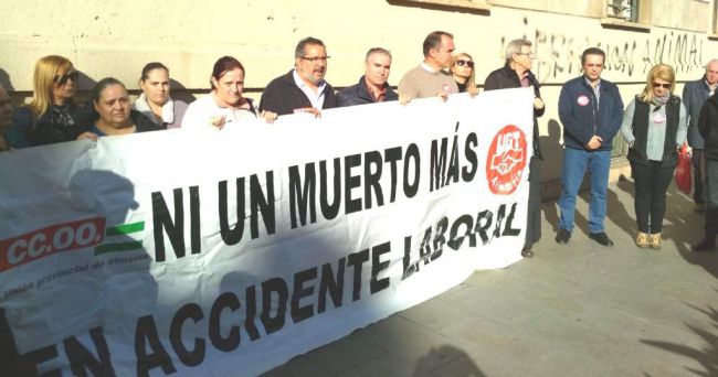 Almería ya suma 10 muertos en accidente laboral este año