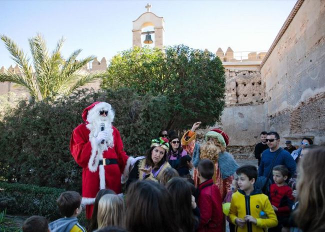 ‘Diviértete en el Centro’ y cuatro citas para el Festival de Teatro Infantil