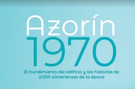 El lunes 30 se presenta en Diputación el libro solidario “Azorín 1970”