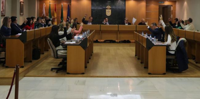 El Ayuntamiento de El Ejido pagará mejoras en el Cuartel de la Guardia Civil