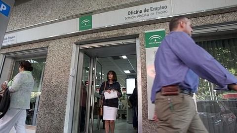 Almería finaliza el año con la mejor cifra en desempleo en más de una década