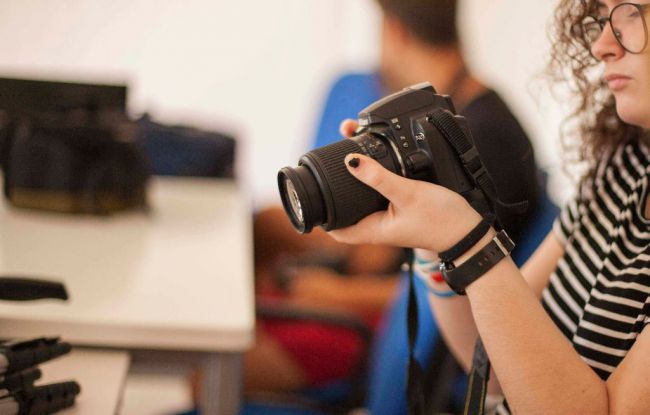 Dos almerienses se llevan los dos accesit del II Certamen de Fotografía Digital 'En buena edad'