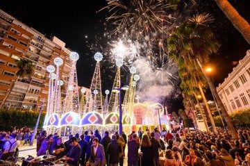 Hasta 2.500 personas se hicieron fotos en las coronas de la Rambla