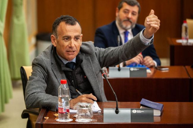 Venzal: “Pedimos al nuevo Gobierno que cumpla con Almería”