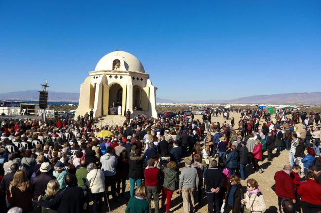 Este domingo será la romería a Torregarcía