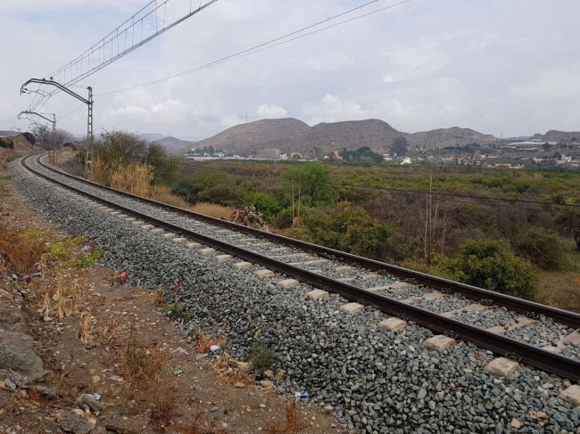 El tramo del Río Andarax del AVE con Murcia se encarece en un millón