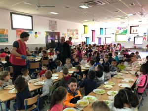 Colegios de Almería, Níjar, Vícar, La Mojonera, Roquetas y El Ejido podrán acogerse a un plan contra fracaso escolar