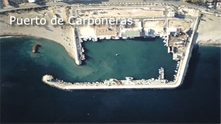 El puerto de Carboneras recibirá 8,5 millones de euros para su reordenación