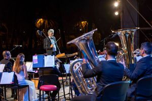 La Sinfónica Municipal de Almería vuelve al Auditorio con inspiración europea