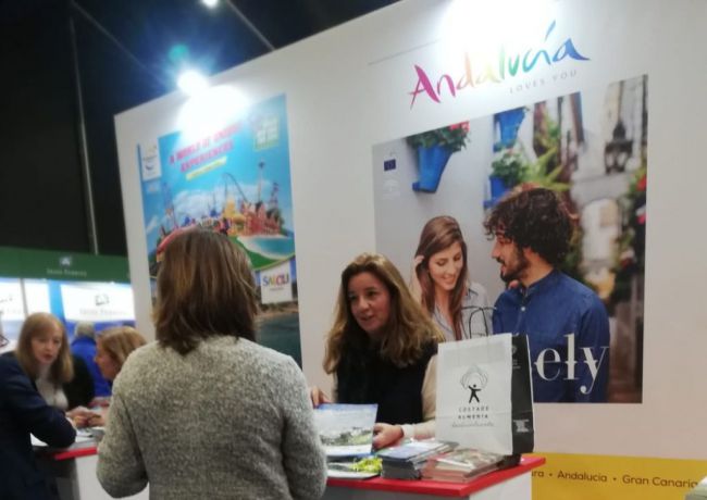 El Ayuntamiento busca el turismo belga en la feria ‘Salon des Vacances’