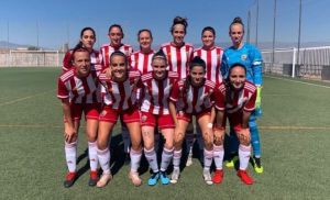 El Almería Femenino juega este domingo en casa contra el Málaga CF