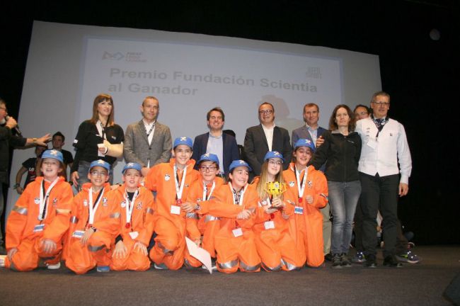 La UAL albergará otra brillante edición de la fase local de la FIRST LEGO League