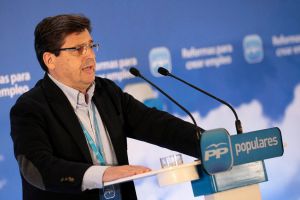 Iniciativa del PP en el Congreso para aprobar la rebaja fiscal para los agricultores