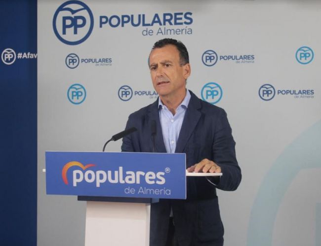 Venzal: “Lastra debería pedir perdón por el expolio de los socialistas”