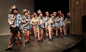 El Auditorio recibe el sábado la gran final del Carnaval de Almería