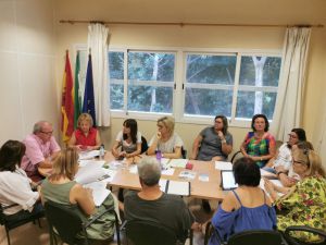 El CMIM De Vícar Prepara La Cena Convivencia Y Un Viaje A Benalmádena Y Mijas