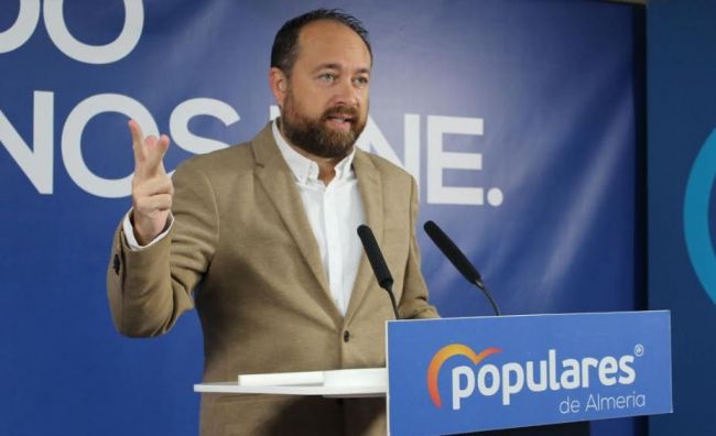 El PP respalda a los agricultores y exige al Gobierno central medidas urgentes