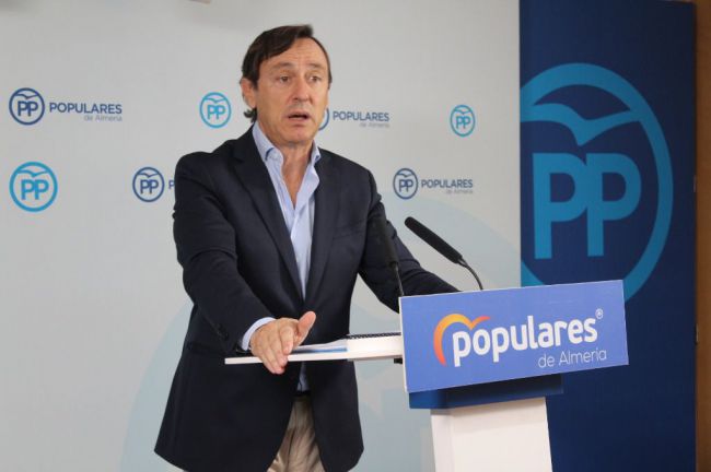 El PP apoya el recurso de la Junta contra el cierre del Trasvase Tajo-Segura