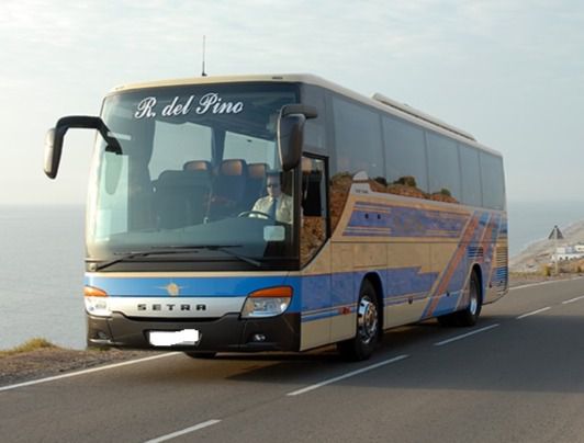 Anulan el bus lanzadera por el cierre del Cañarete