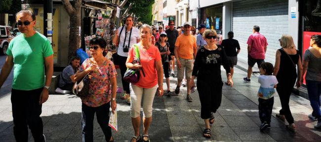 El 30% de los habitantes de Almería no han nacido aquí