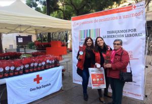 Curso de Socorrismo y Primeros Auxilios organizado por Cruz Roja Vera