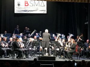 La Banda Sinfónica celebra el Día de Andalucía en el Maestro Padilla