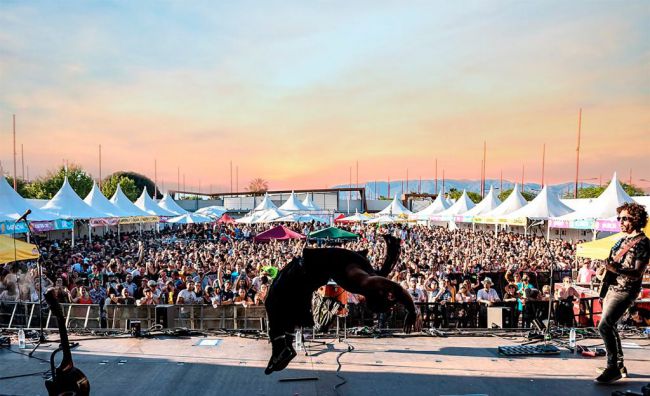 200 grupos en el primer concurso de bandas y solistas de Solazo Fest