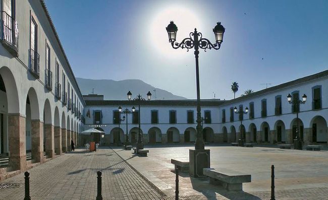 El colegio Andrés Manjón será el escenario del VIII Certamen de Bandas Ciudad de Berja