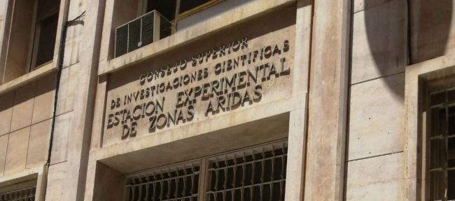 El edificio de EEZA debía estar en manos de Defensa desde 2010