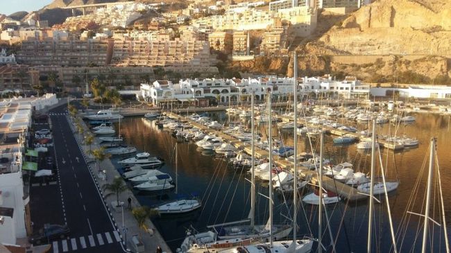 Senderismo Entre El Parador Y El Puerto Deportivo De Aguadulce