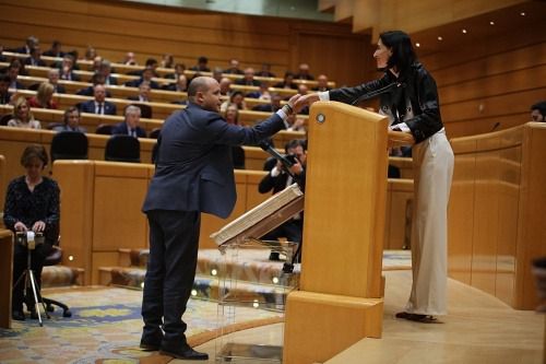 Antonio Martínez (PSOE) renuncia como consejero de la RTVA tras pasar al Senado