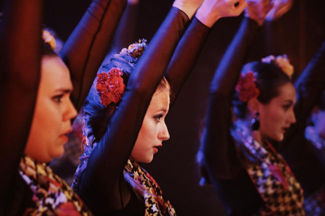 ‘Entre Flamencas’ llega al Auditorio en el Día Internacional de la Mujer