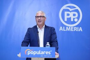 Sobreseida la denuncia del PSOE contra el alcalde Huércal de Almería