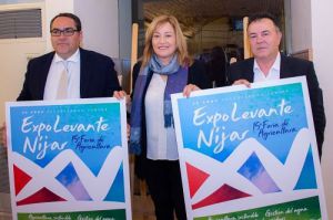 La XV edición de Expolevante Níjar pospone a junio su celebración