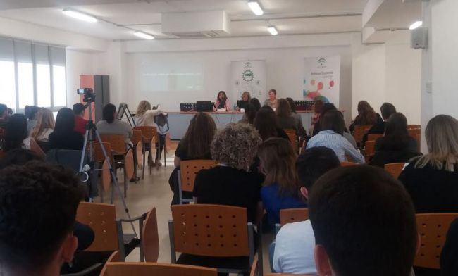 Nueva sede del CADE de Almería en el Albergue de Inturjoven