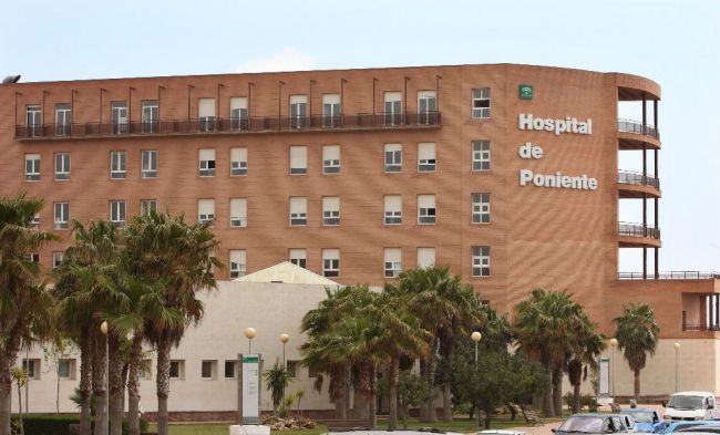 Hospital de Poniente se reorganiza para mejorar el servicio ante el #COVID19