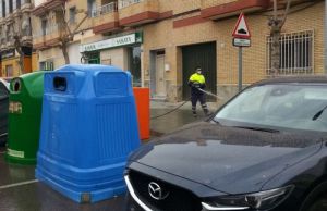 Vícar Mantiene Activado El Plan de Desinfección por #COVID19