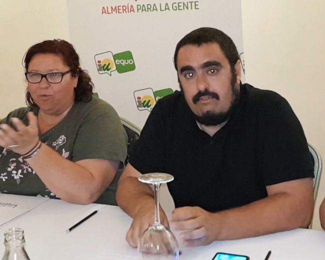 IU reclama más medidas sociales por #COVID19 al Ayuntamiento