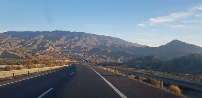 Más de un centenar de denuncias de tráfico en el Estado de Alarma