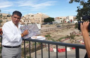 Cs reclama soluciones a los continuos apagones en tres barriadas de Almería