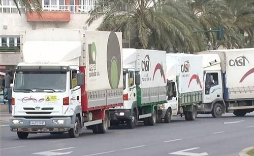 Almería cuenta con 793 exportadoras regulares