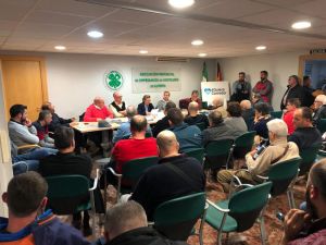 ASHAL ve postivo el desconfinamiento en Almería pero exige “garantías sanitarias y económicas”